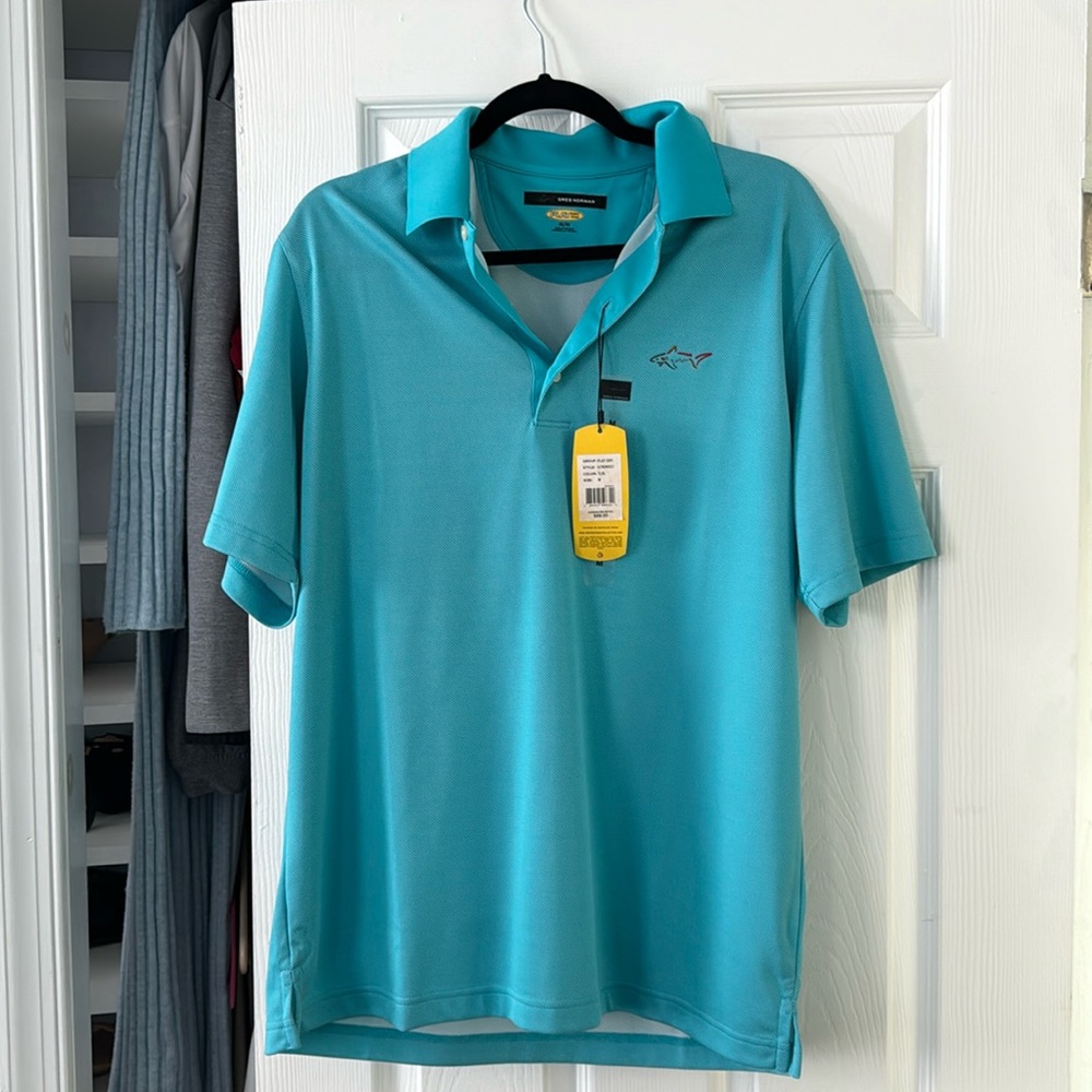 Blue Polo